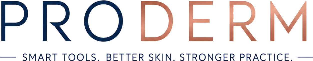 ProDerm - Smart Tools. Better Skin. Stronger Practice.